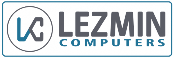 Lezmin Computers Logo